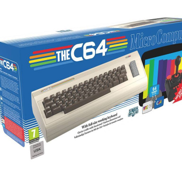 C64 Mini/Maxi - Additional Games