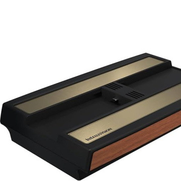 Intellivision Sprint - 176 extra games