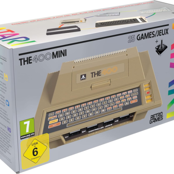 THE400 - Additional Games